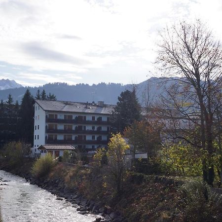 Sunny 1-Room Apartment Near Railway Station Garmisch-Partenkirchen Exterior photo