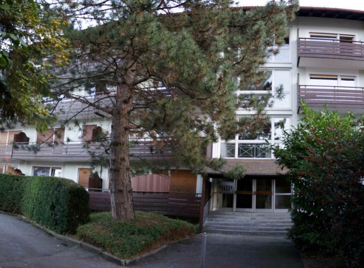 Sunny 1-Room Apartment Near Railway Station Garmisch-Partenkirchen Exterior photo